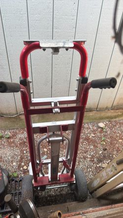 Hand truck
