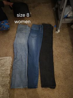 Women Pants Size 8