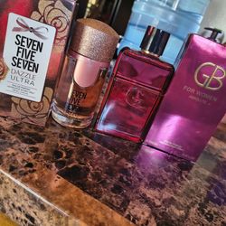 perfumes for women