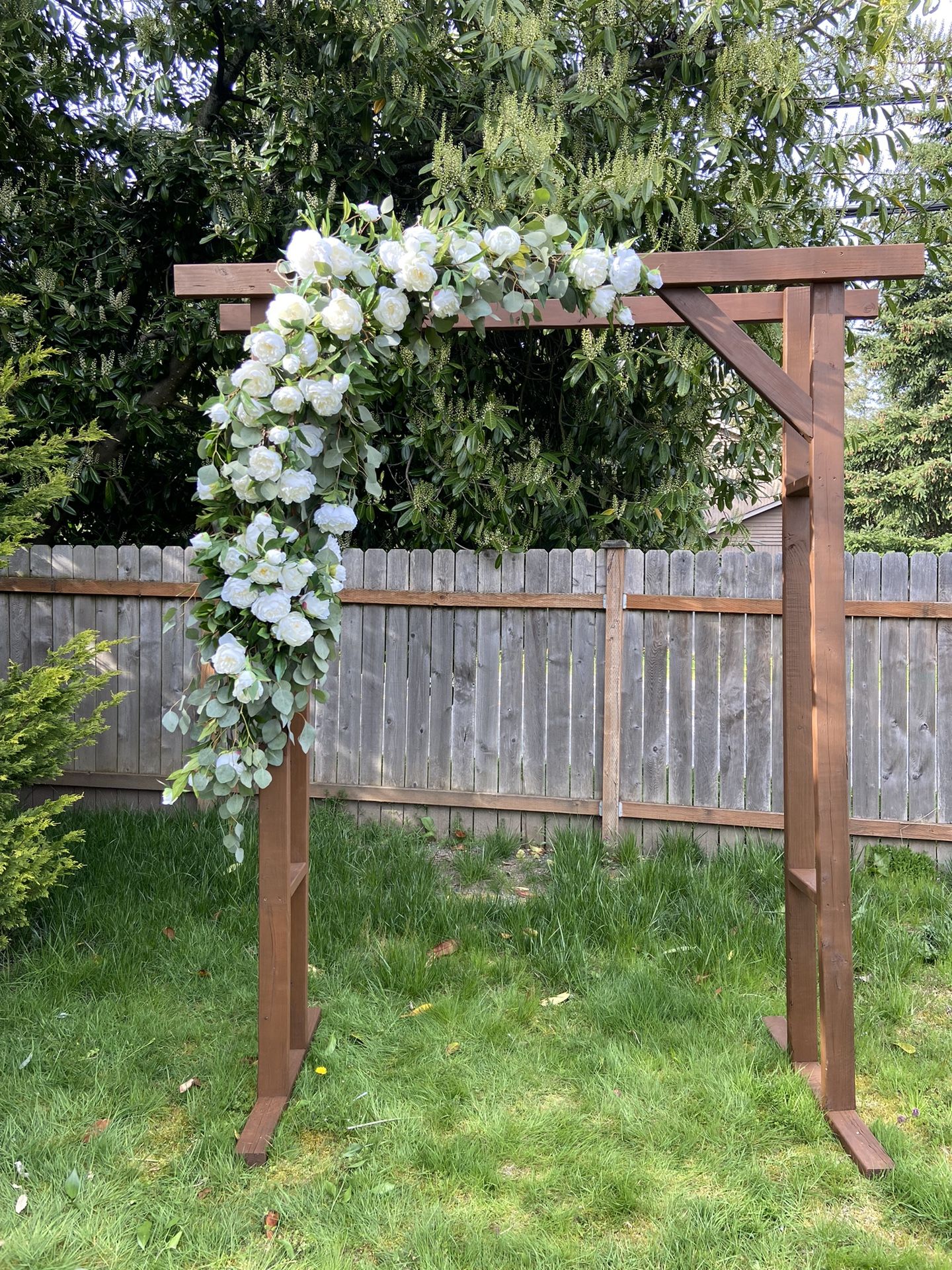 Wedding Arch