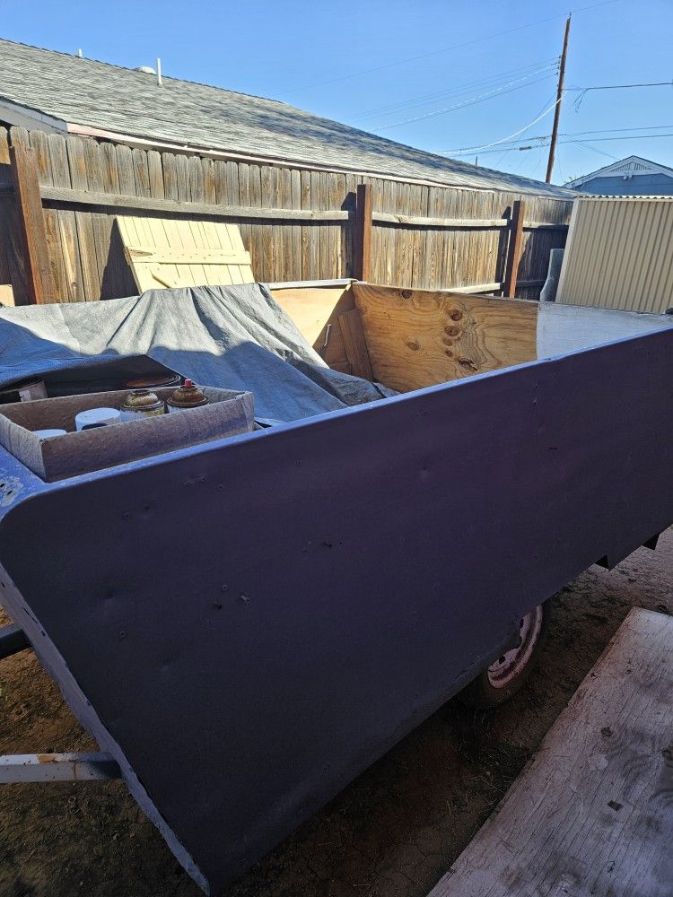 Work Trailer
