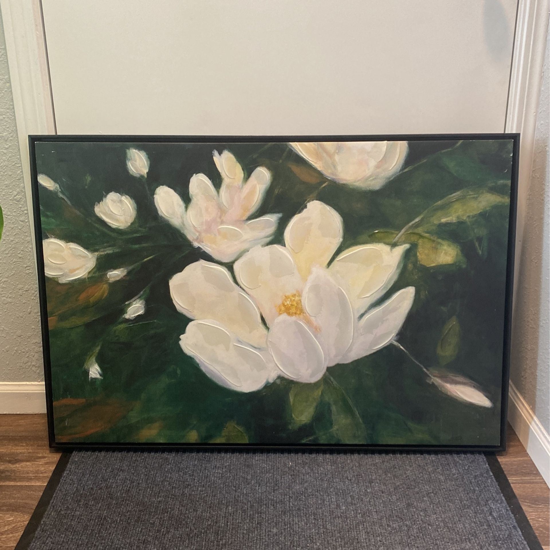 Beautiful Painted Wall Art