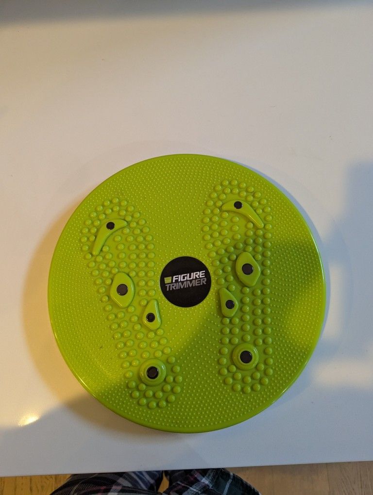 Exercise Side Twister