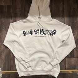 Denzel Curry King of the Mischievous South Vol 2 Official Merch Hoodie Size Medium
