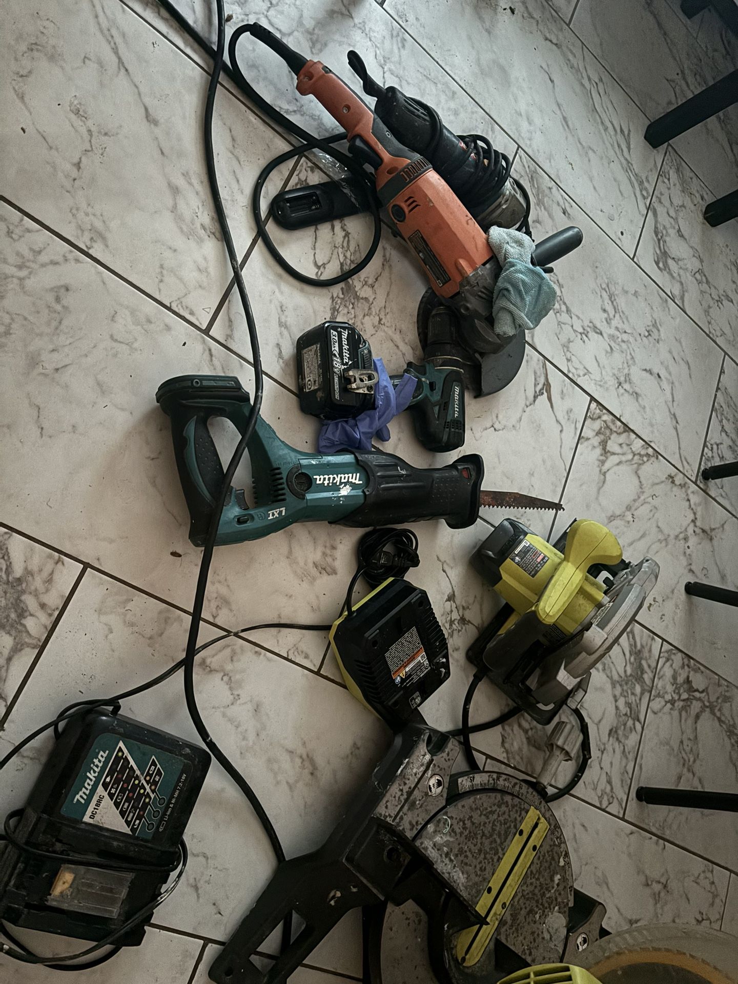 Power tools