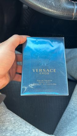 Versace Eros Brand New. 3.4ML