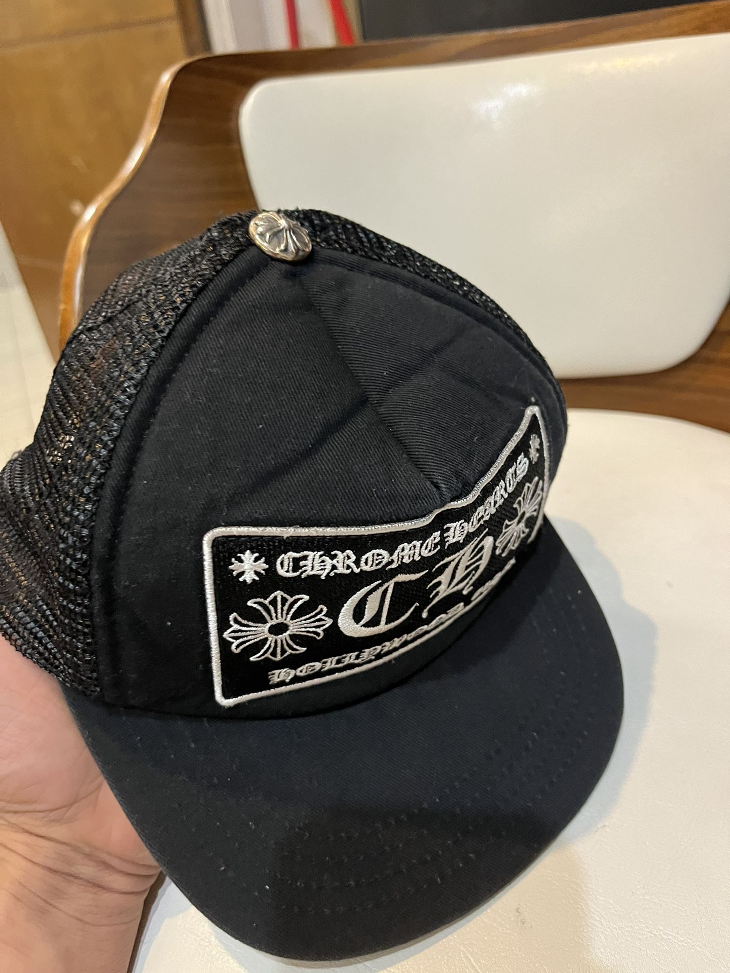 Rep Chrome hearts hat for Sale in Brooklyn, NY - OfferUp