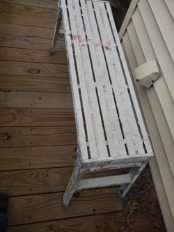 Drywall / painters stand