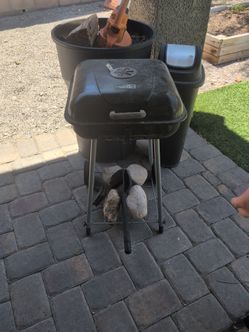 Weber Charcoal Grill