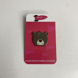 Baloo the Bear Tsum Tsum Pin - The Jungle Book Walt Disney World Trading Pin