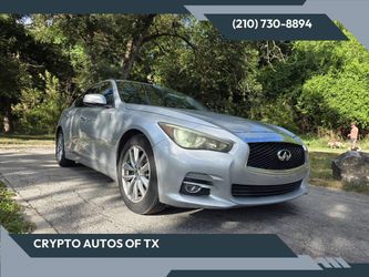 2014 INFINITI Q50