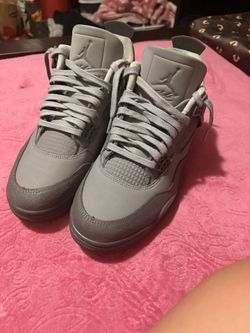 Jordan 4 Wet Cement