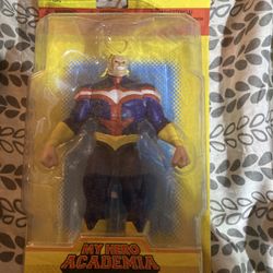 My Hero Academia Figures 