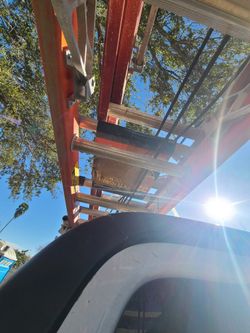 New 32 Ft Ladder Werner