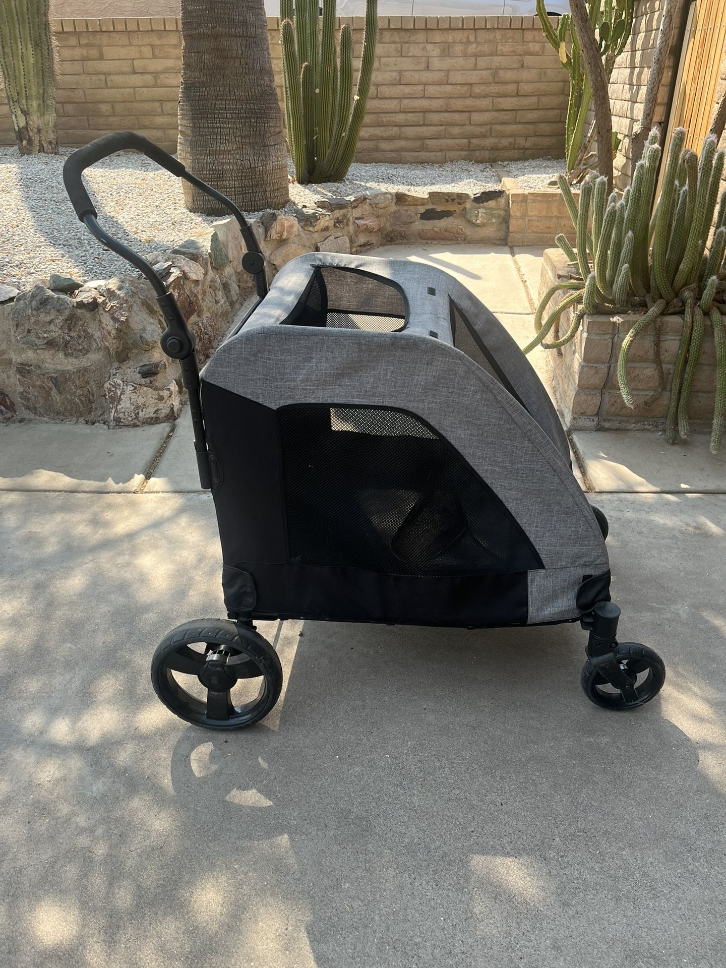 Dog Stroller-Large