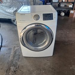 Secadora De Gas Samsung, Samsung Gas Dryer 