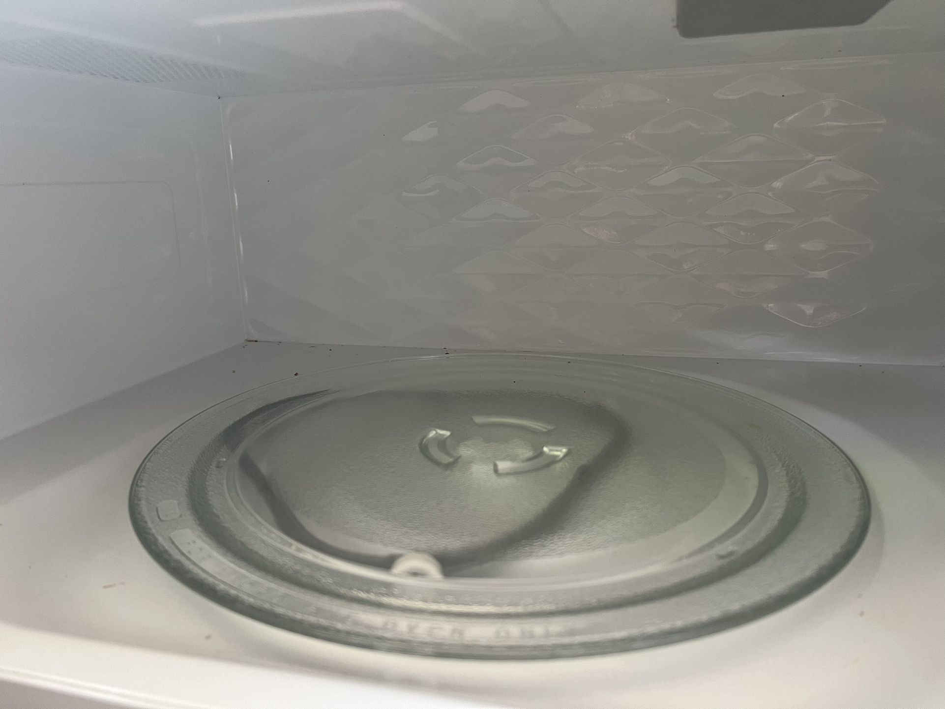 Whirlpool Over The Range Microwave hood 