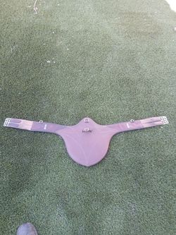 GIRTH Voltaire, Long Belly Guard Design