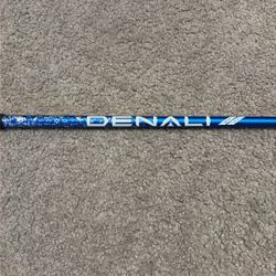 Project X Denali Frost Driver Shaft