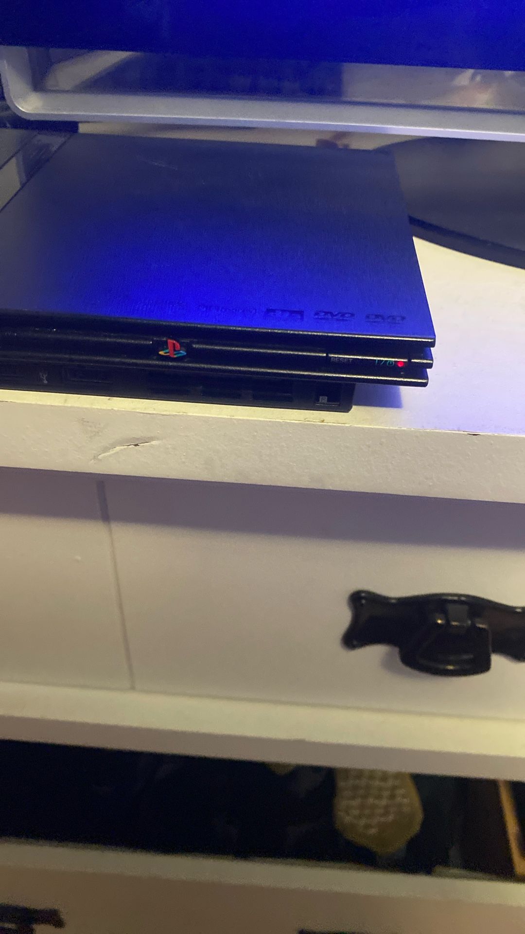 PS2 Console (only)