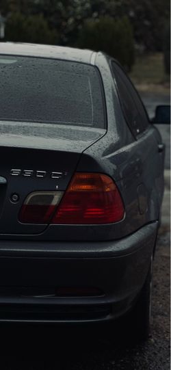 03 e46 330ci manual