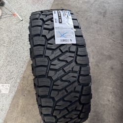 LT35x12.50x17 TOYO RT TRIAL 10PLY 