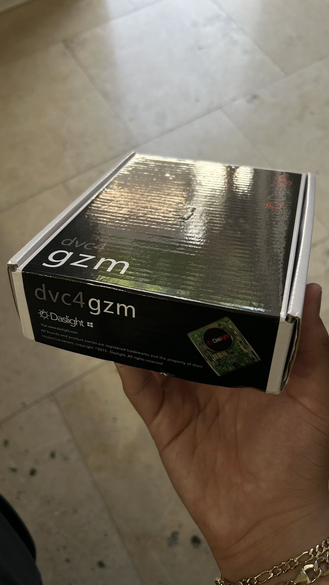 Daslight DVC 4 GZM Lighting Software