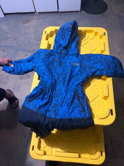 Kids snow gear