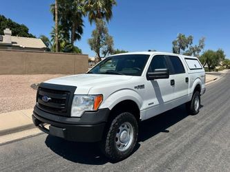 2014 Ford F150 SuperCrew Cab