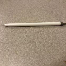 Nice Apple Pen!