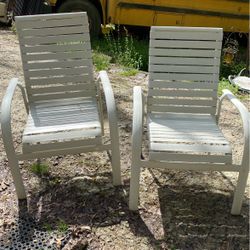 2 Chairs 