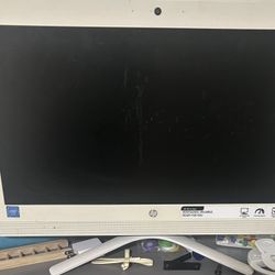 HP Desktop Computer