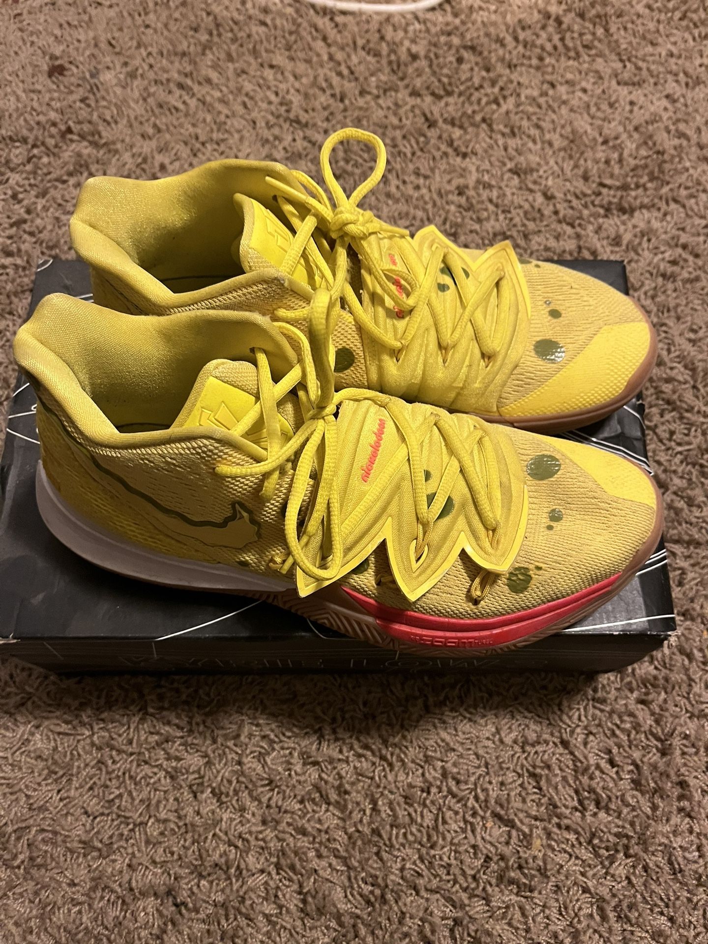 Kyrie 5 SBSP 11.5
