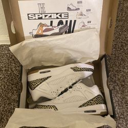 Jordan (SPIZIKES) Size 7 