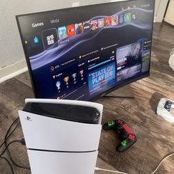 32inch MSI Gaming monitor 