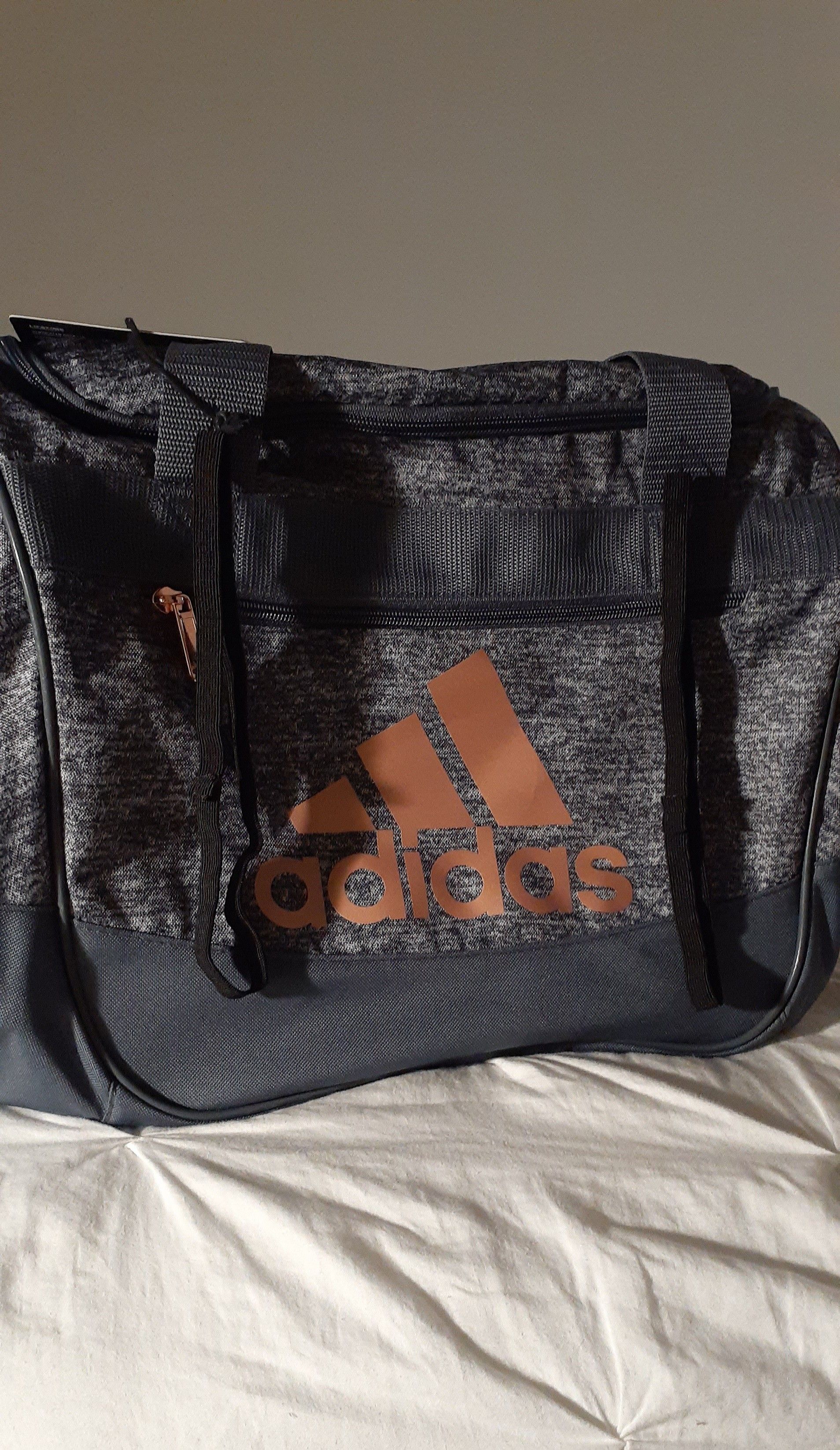 Adidas Compact Duffle Bag