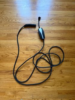 Tesla Home Wall Connector 110V