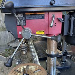 Drill Press Machines 