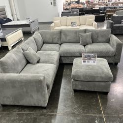 New sectional