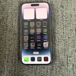 Unlocked iPhone 14 Pro 256GB