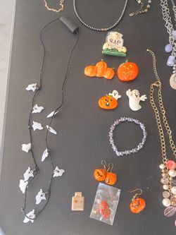 Halloween Decorations and DIY Costumes $1 each
