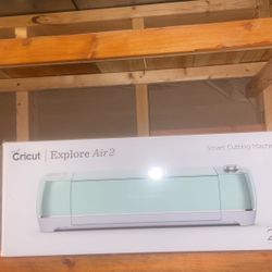 Cricut Explore Air 2