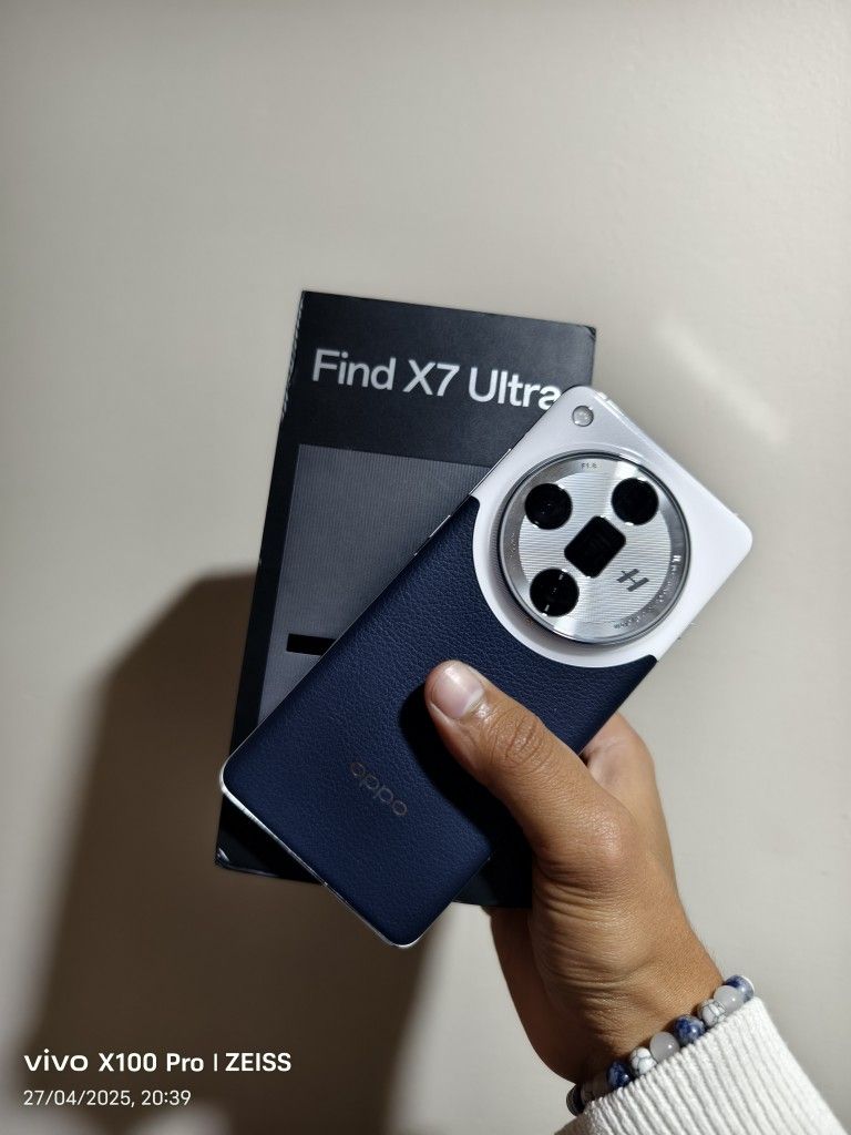 OPPO Find X7 Ultra