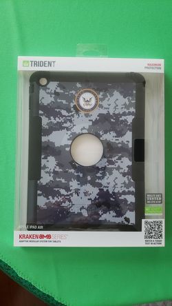 Trident maximum protection apple iPad air