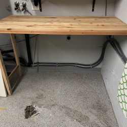 Front Load Washer/Dryer Worktop Shelf 