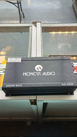 Nemesis Audio