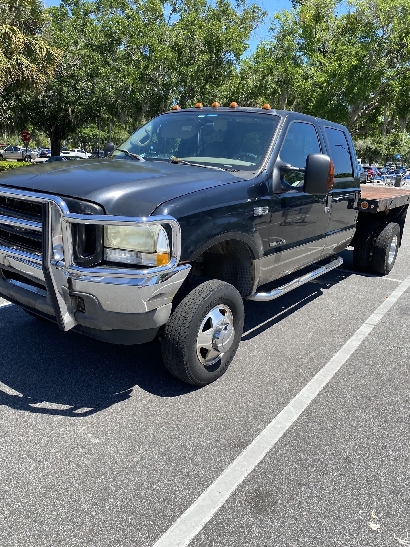 2002 Ford F-350