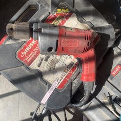 Milwaukee Power Drill 