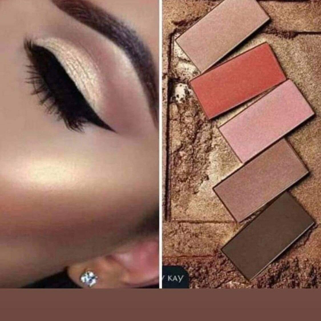 Chromafusion Mary Kay Blush order with me