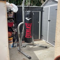 Punching Bag 